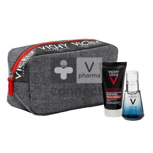 Vichy Coffret Homme Structure Force