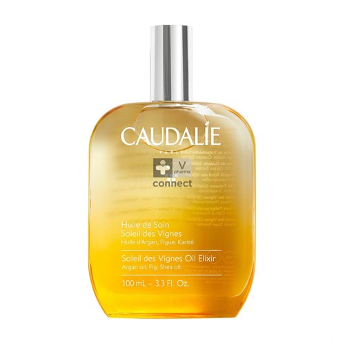 Caudalie Soleil Vignes Oil Elixir 100ml