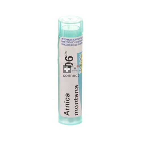 Arnica Montana 06ch Gr 4g Boiron