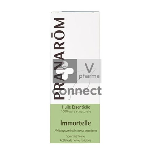 Pranarom Immortelle Huile Essentielle 10 ml