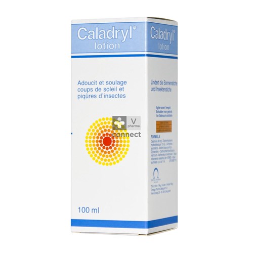 Caladryl Lotion 100 ml