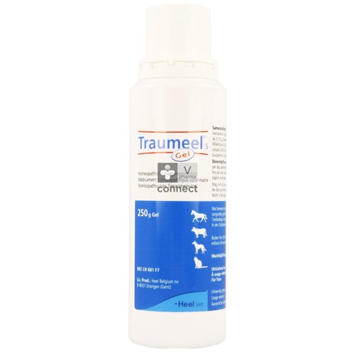 Traumeel S Us.vet Gel 250g Heel