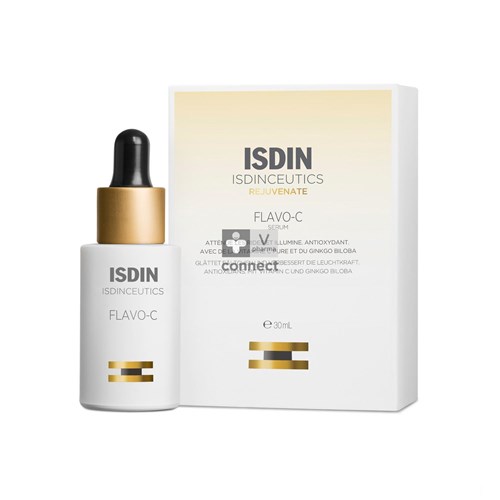 Isdinceutics Flavo-c Serum 15ml