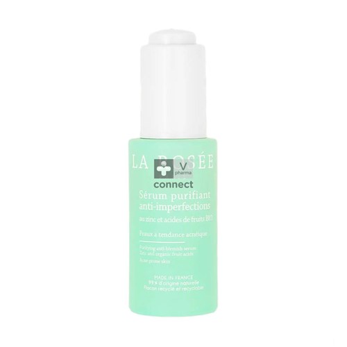 La Rosee Serum Purifiant Anti-Imperfections 30 ml