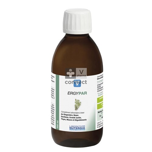 Nutergia Ergypar  250 ml