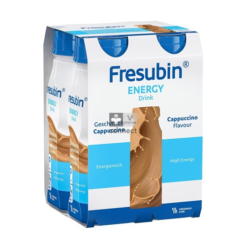 Fresubin Energy Drink 200ml Cappuccino