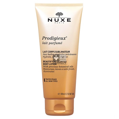 Nuxe Prodigieux Lait Parfumé 200 ml