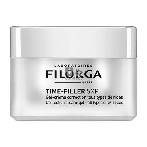 Filorga Time-filler 5xp Cream-gel 50ml