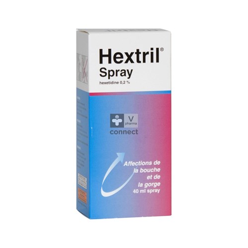 Hextril Spray  40 ml