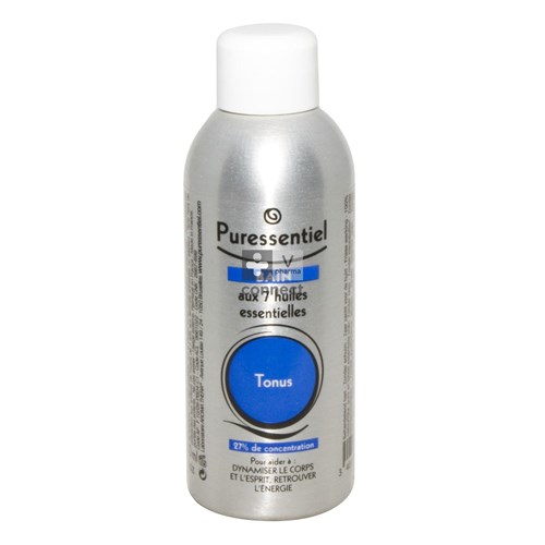 Puressentiel Bain Tonus 100 ml