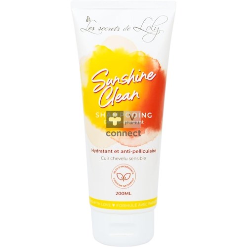 Les Secrets De Loly Sunshine Clean 200 ml