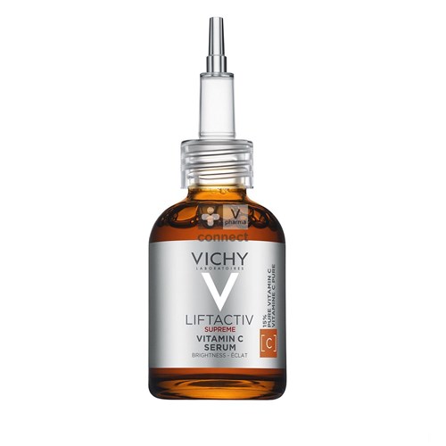 Vichy Liftactiv Supreme Vit C Serum 20ml