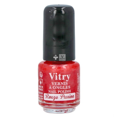 Vitry Vao 51 Rouge Passion 4ml