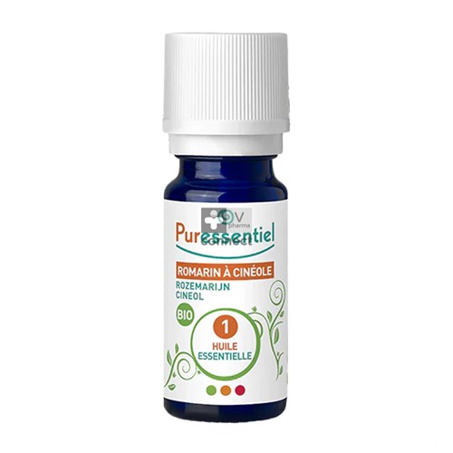 Puressentiel Eo Rozemar.cin. Bio Exp.10ml