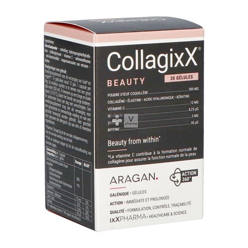 Collagixx Beauty Capsules 30