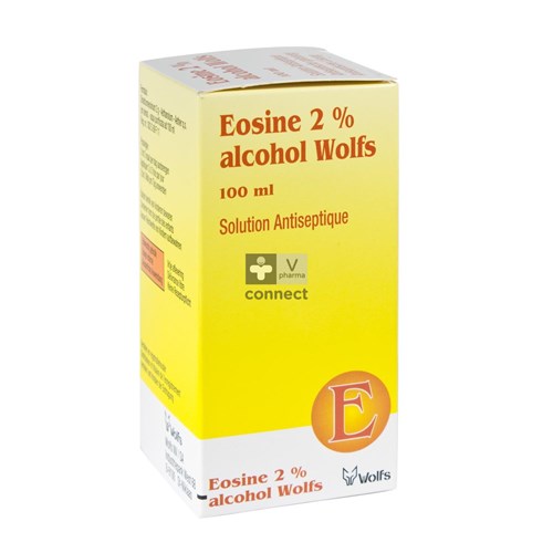 Eosine 2% Solution 100 ml Kela Pharma