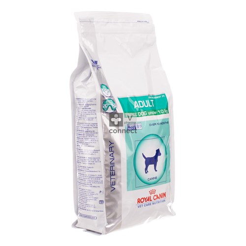 Royal Canin Vet Care Nutrition Canine Dental & Digest Adult Small Dog 2 kg