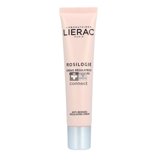 Lierac Rosilogie Creme Neutral Corr.roug. Tbe 40ml