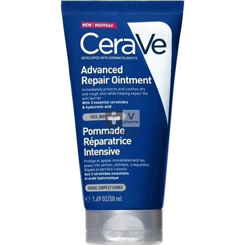 Cerave Intensief Herstellende Balsem 50ml