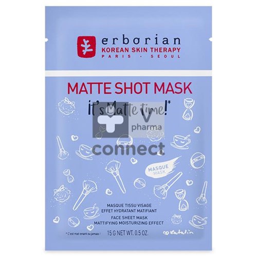 Erborian Matte Shot Mask 15g