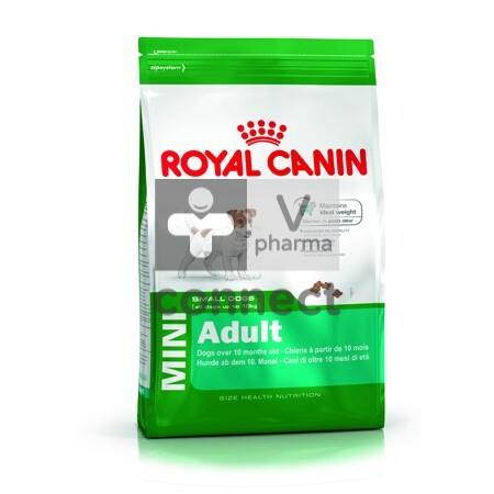 Royal Canin Size Health Nutrition Canine Mini Adult 8 kg