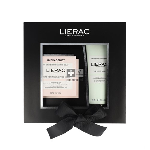 Lierac Coffret Hydragenist