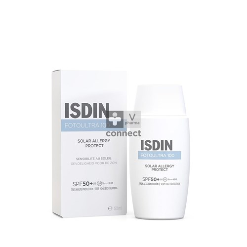 Isdin Foto Ultra 100 Solar Allergy Protect 50ml