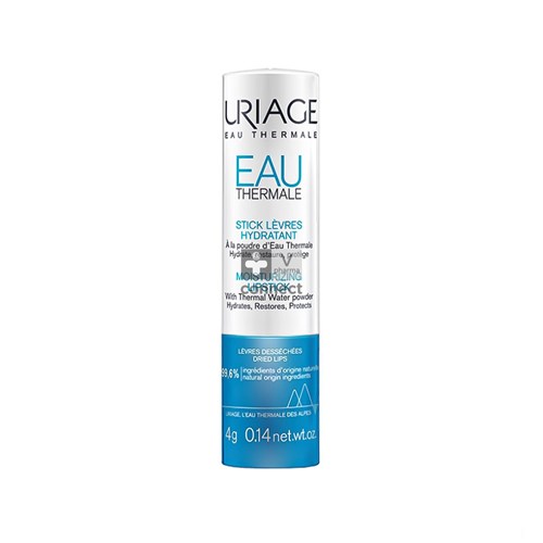 Uriage Stick Lippen Hydra Pdr Eau Thermale 4g