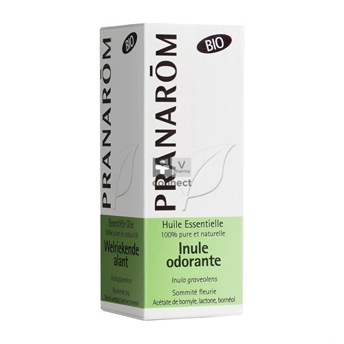 Pranarom Inule Odorante Huile Essentielle Bio 5 ml