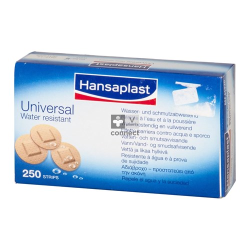 Hansaplast Universal Strip 250 45920