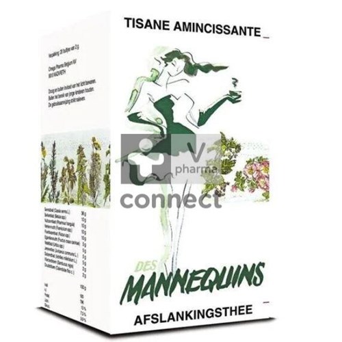 Mannequin Afslankingsthee 24