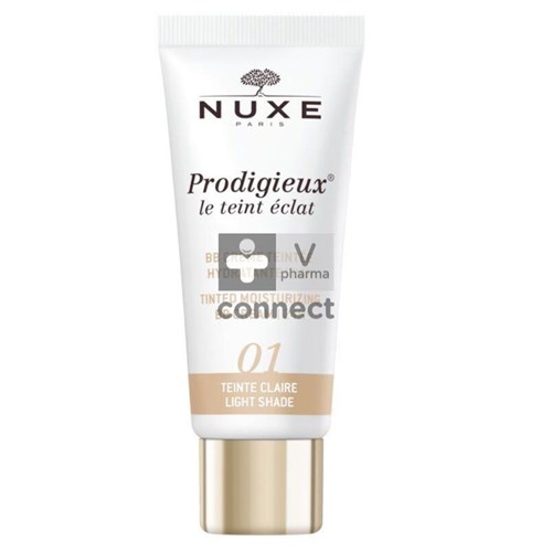 Nuxe Prodigieux Bb Crème Light 30 ml