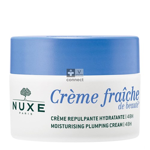 Nuxe Cr Fraiche Cr Repulpante Pn 50ml