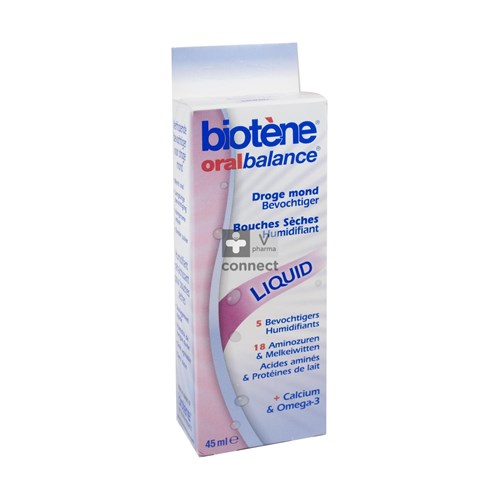 Biotene Oralbalance Liquide 45ml