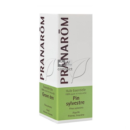 Pranarom Pin Sylvestre Huile Essentielle10 ml