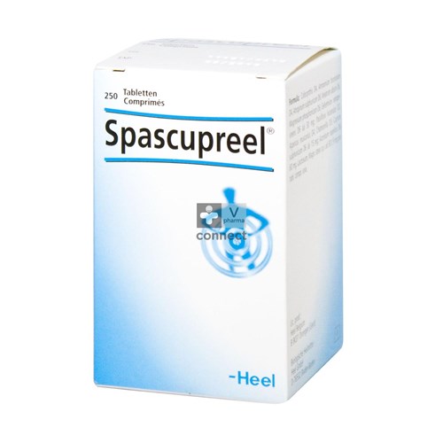 Spascupreel Tabl 250 Heel