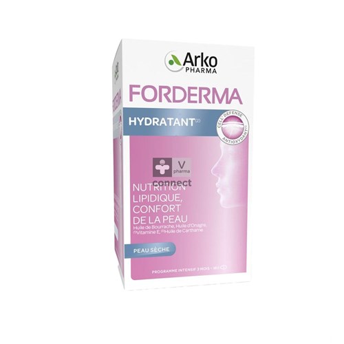 Forderma Hydraterend Caps 180