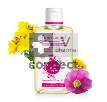 Puressentiel Prachtige Huid Verzorg.olie Bio 100ml