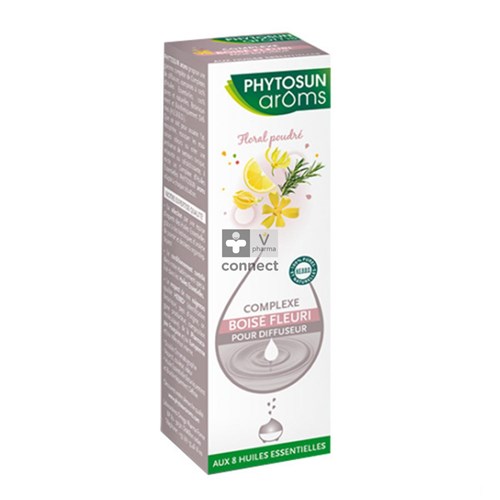 Phytosun Complexe Boisé Fleuri 30 ml