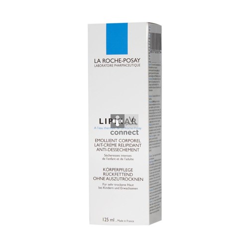 La Roche Posay Lipikar Emulsion Hydratante   125ml