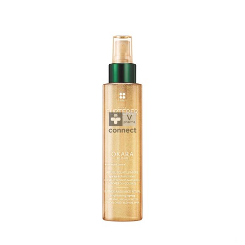 Furterer Okara Blond Lichtversterkende Spray 150ml