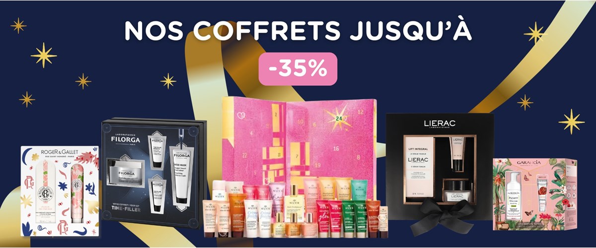 Coffret Beauté et Soins