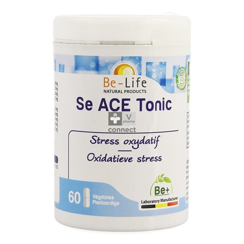 Se Ace Tonic Be Life V-caps 60