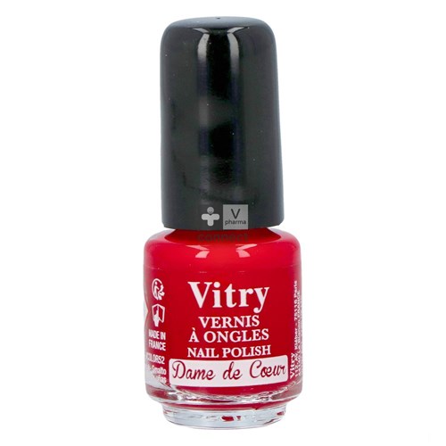 Vitry Vao 52 Dame De Coeur 4ml