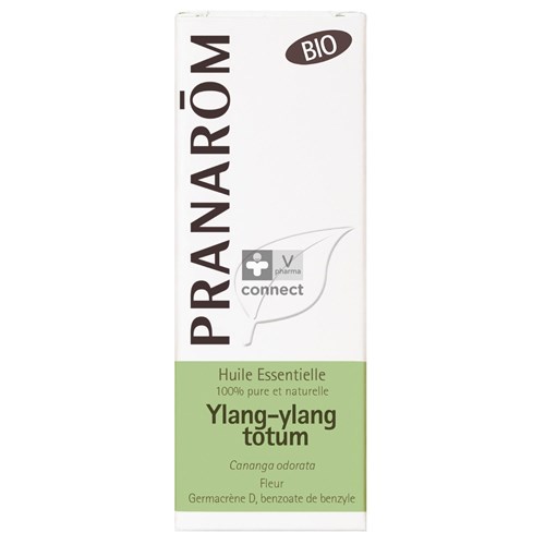 Ylang-ylang Bio Ess Olie 5ml Pranarom