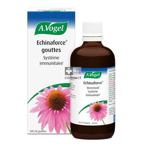 A Vogel Echinaforce Gouttes 100 ml NF