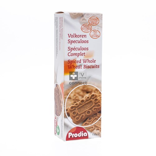 Prodia Speculoos + Edulcorant 150 g