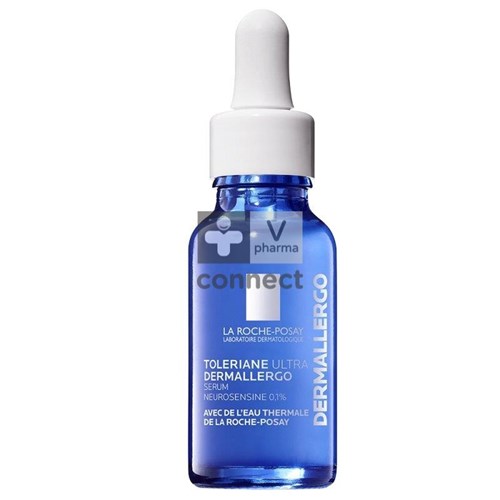 Lrp Toleriane Ultra Dermallergo Serum 20ml