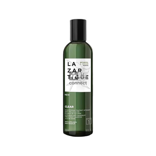 Lazartigue Clear Shampoo 250ml