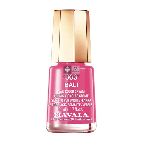 Mavala Vao Mini Bali 5ml